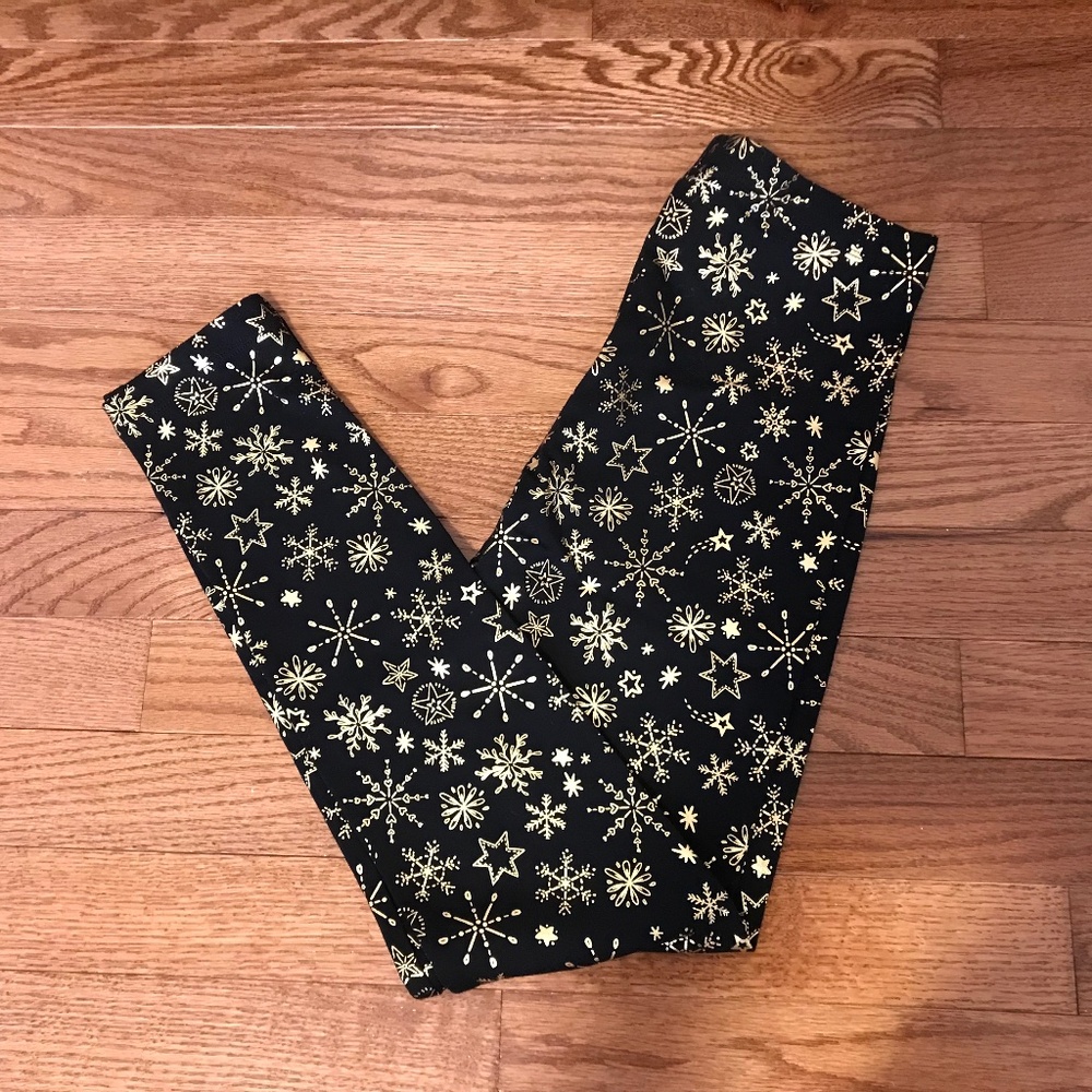 Wonder Nation brand kids cotton leggings size 10-12